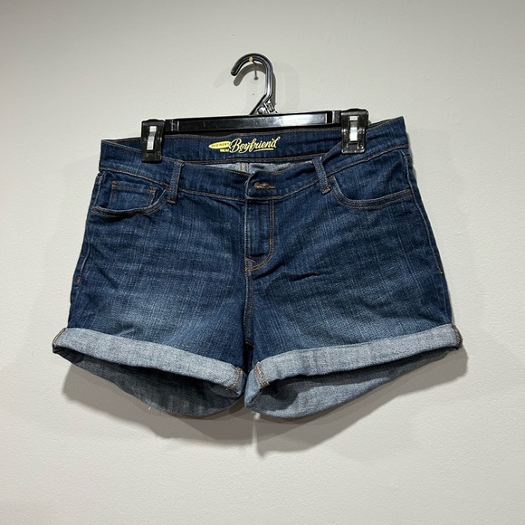 Boyfriend shorts - Picture 1 of 4